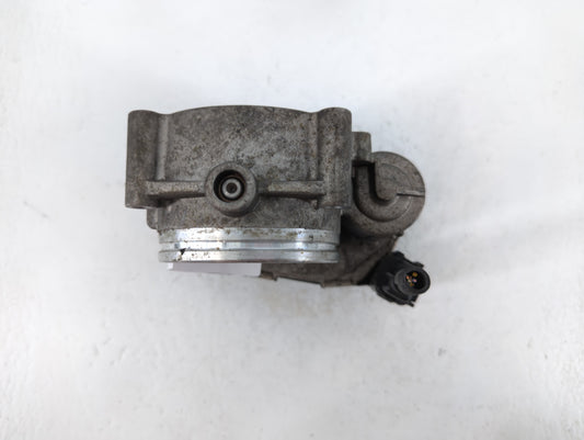 2008-2013 Bmw 128i Throttle Body P/N:1354 7556118 03 Fits Fits 2007 2008 2009 2010 2011 2012 2013 OEM Used Auto Parts