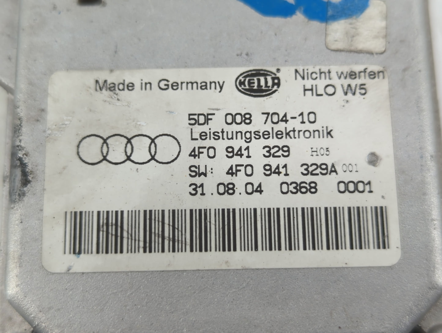 2008-2013 Bmw 135i Headlight Ballast Head Light - Oemusedautoparts1.com