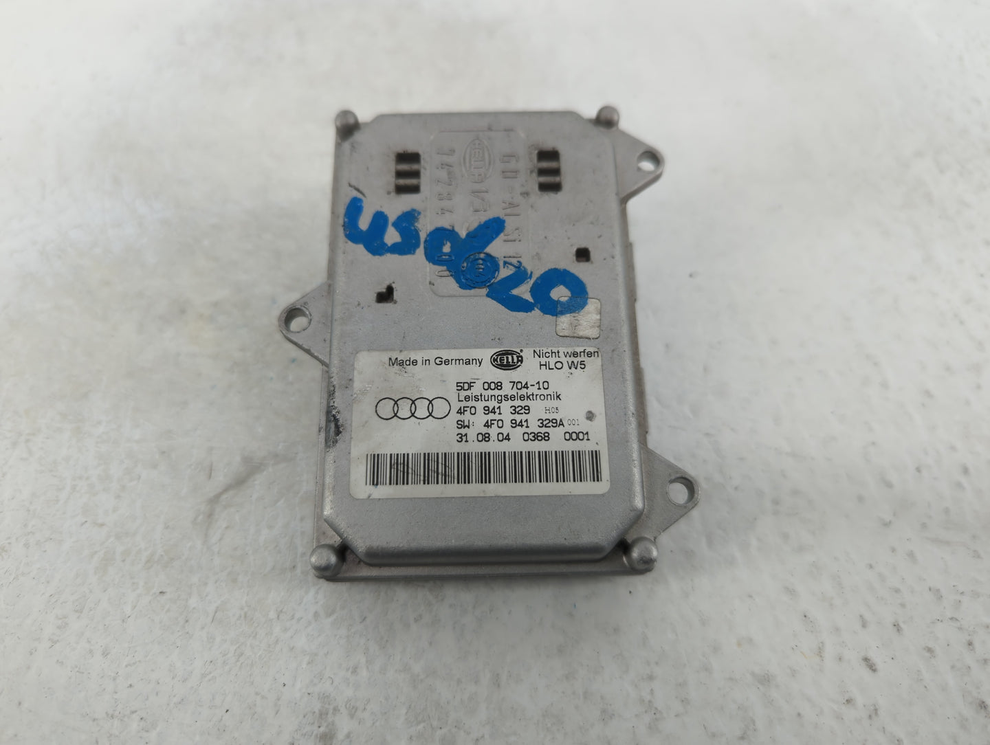 2008-2013 Bmw 135i Headlight Ballast Head Light - Oemusedautoparts1.com