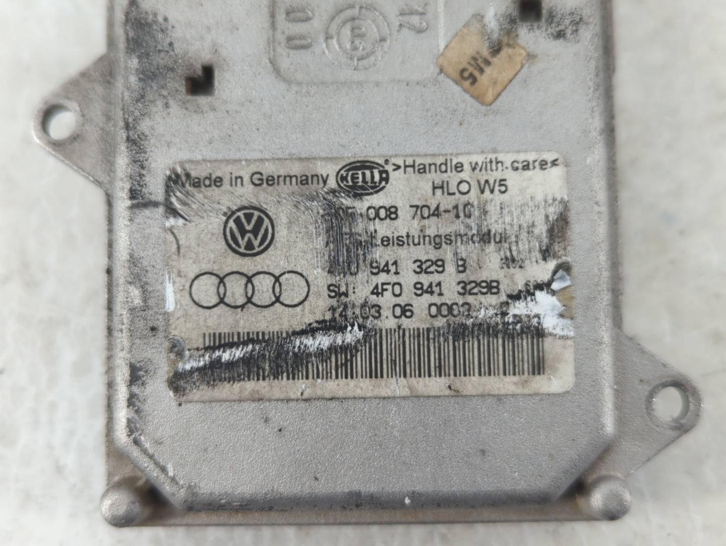 2008-2013 Bmw 135i Headlight Ballast Head Light - Oemusedautoparts1.com