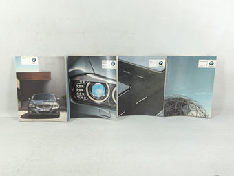 compare product 2009 Bmw 323i Owners Manual Book Guide OEM Used Auto Parts