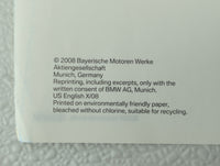 2009 Bmw 323i Owners Manual Book Guide OEM Used Auto Parts - Oemusedautoparts1.com
