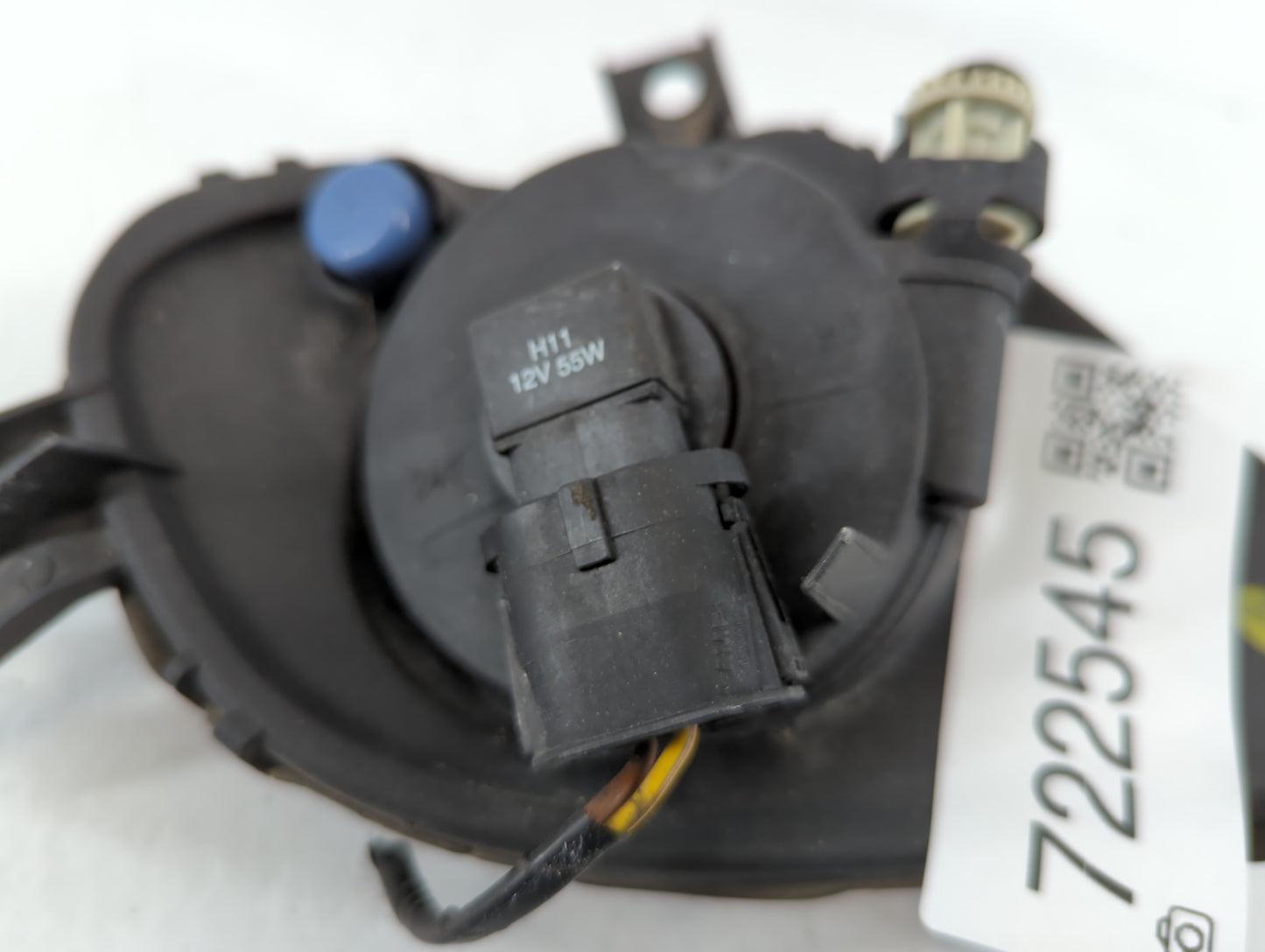 2009-2011 Bmw 323i Passenger Right Oem Front Light Lamp - Oemusedautoparts1.com