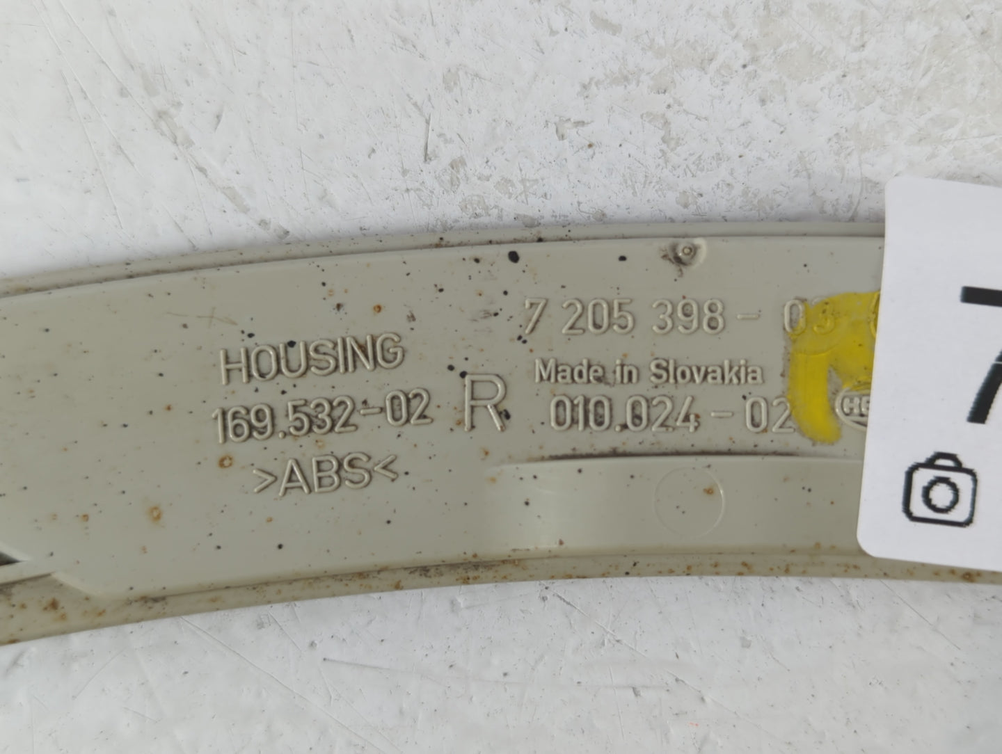 2006-2011 Bmw 323i Passenger Right Oem Front Light Lamp - Oemusedautoparts1.com