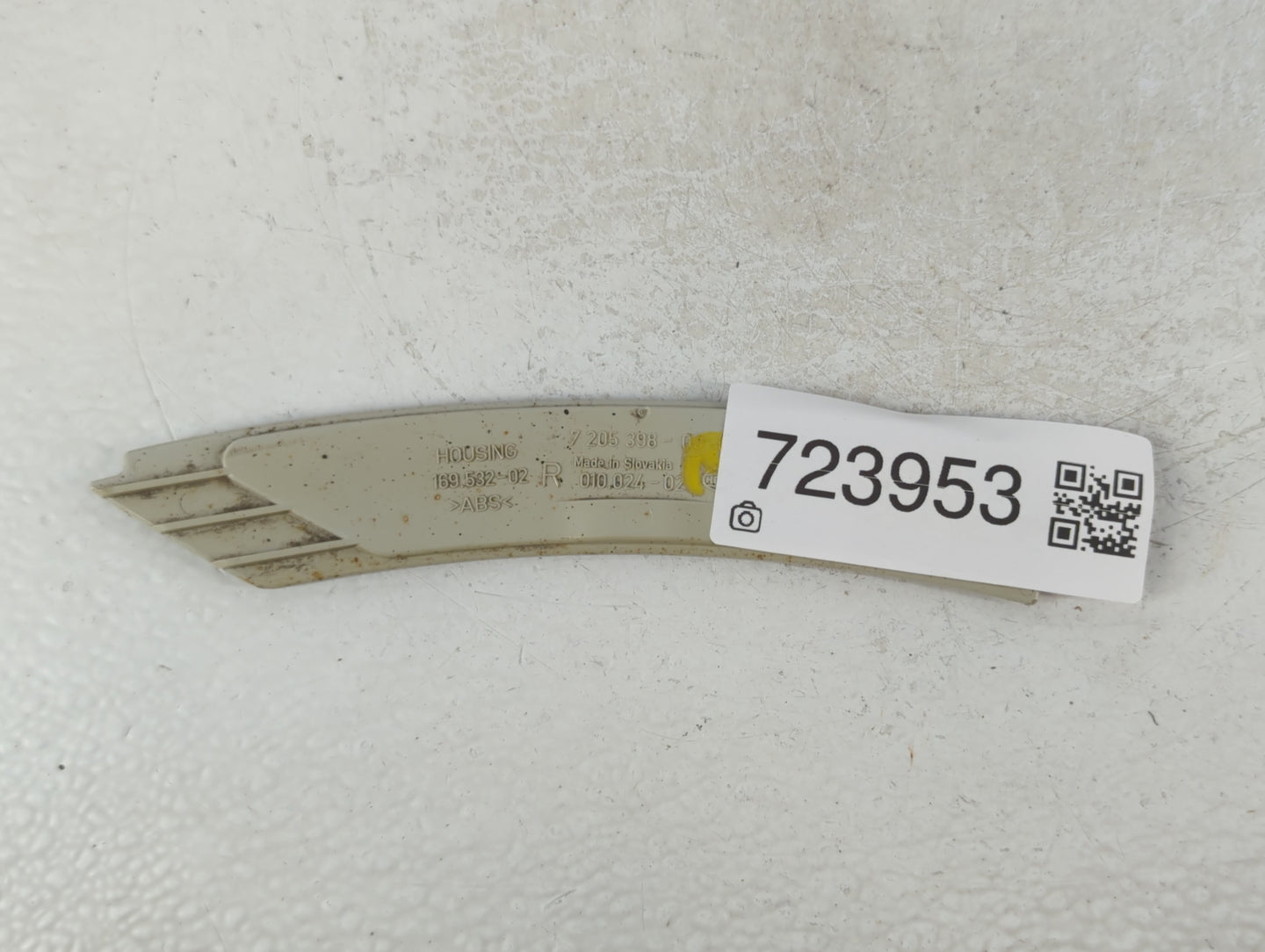 2006-2011 Bmw 323i Passenger Right Oem Front Light Lamp - Oemusedautoparts1.com