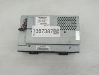 2006 Bmw 325i Radio AM FM Cd Player Receiver Replacement P/N:39810-TA0-A010-M1 Fits OEM Used Auto Parts - Oemusedautoparts1.