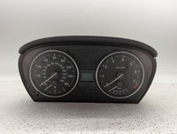 2007-2012 Bmw 328 Instrument Cluster Speedometer Gauges P/N:9187066-01 14369510 Miles:118K Fits Fits 2007 2008 2009 2010 201