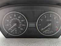 2007-2012 Bmw 328 Instrument Cluster Speedometer Gauges P/N:9187066-01 14369510 Miles:118K Fits Fits 2007 2008 2009 2010 201