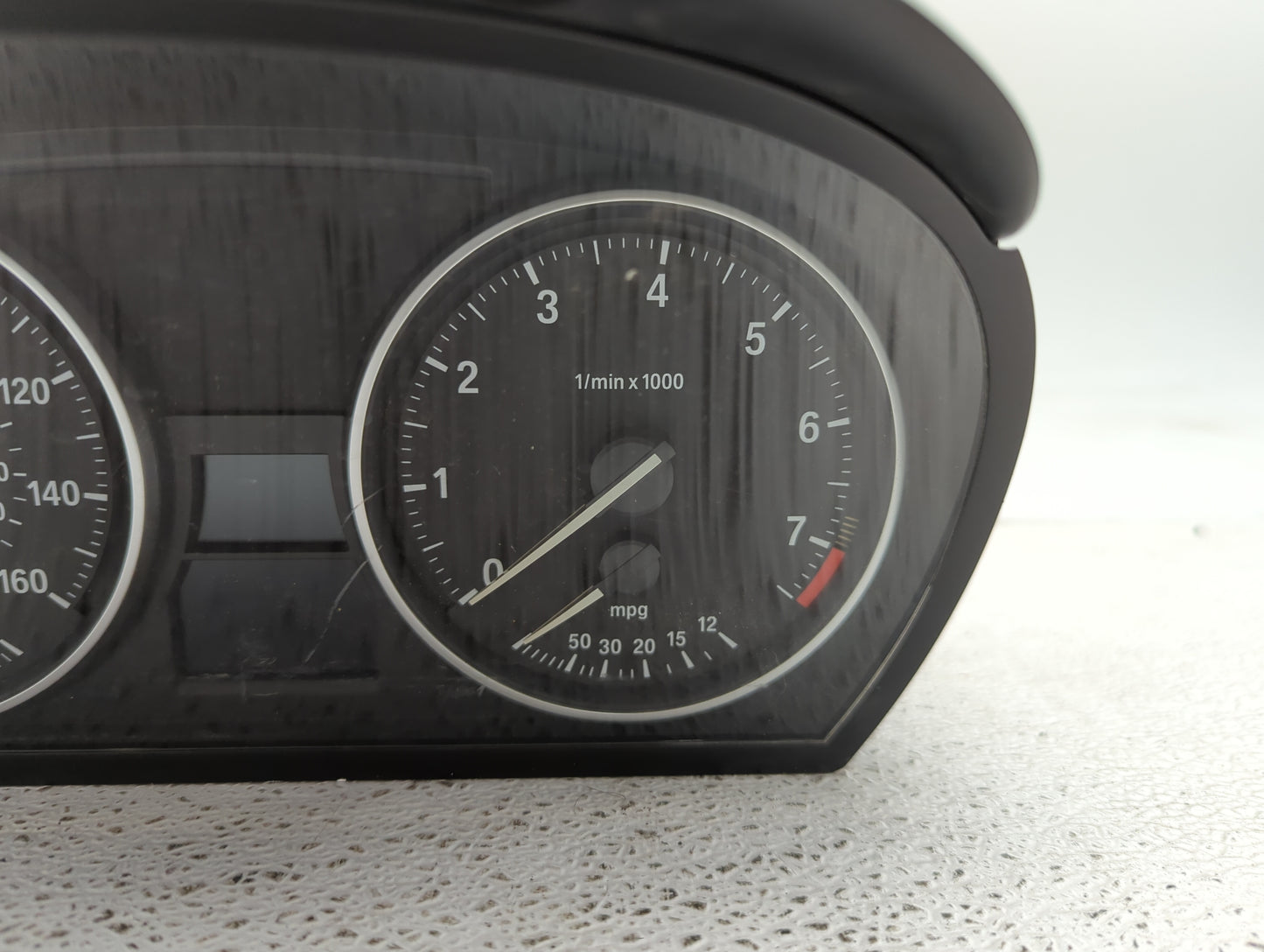 2007-2012 Bmw 328 Instrument Cluster Speedometer Gauges P/N:9187066-01 14369510 Miles:118K Fits Fits 2007 2008 2009 2010 201