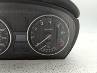 2007-2012 Bmw 328 Instrument Cluster Speedometer Gauges P/N:9187066-01 14369510 Miles:118K Fits Fits 2007 2008 2009 2010 201