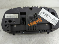 2007-2011 Bmw 328 Instrument Cluster Speedometer Gauges P/N:9187084-01 14369510 Miles:119K Fits Fits 2007 2008 2009 2010 201