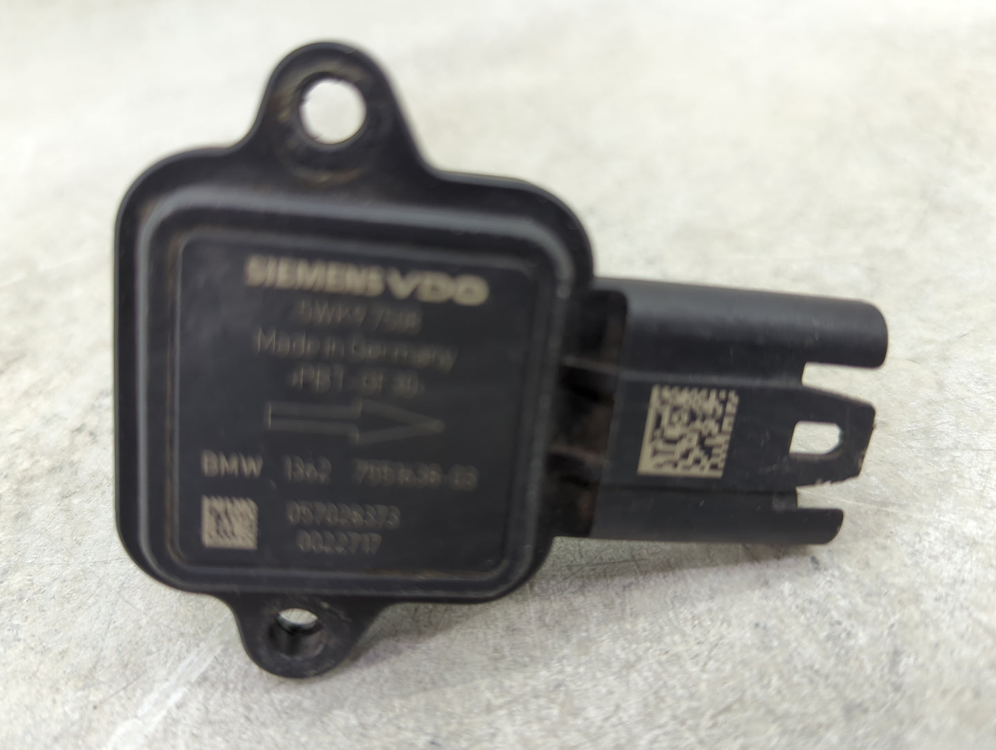 Bmw 328 Mass Air Flow Meter Maf - Oemusedautoparts1.com