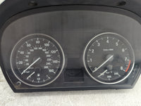 2007-2011 Bmw 328 Instrument Cluster Speedometer Gauges P/N:9187084-01 A2C53321864 Miles:131K Fits Fits 2007 2008 2009 2010 