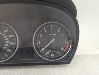 2007-2011 Bmw 328 Instrument Cluster Speedometer Gauges P/N:9187084-01 A2C53321864 Miles:131K Fits Fits 2007 2008 2009 2010 