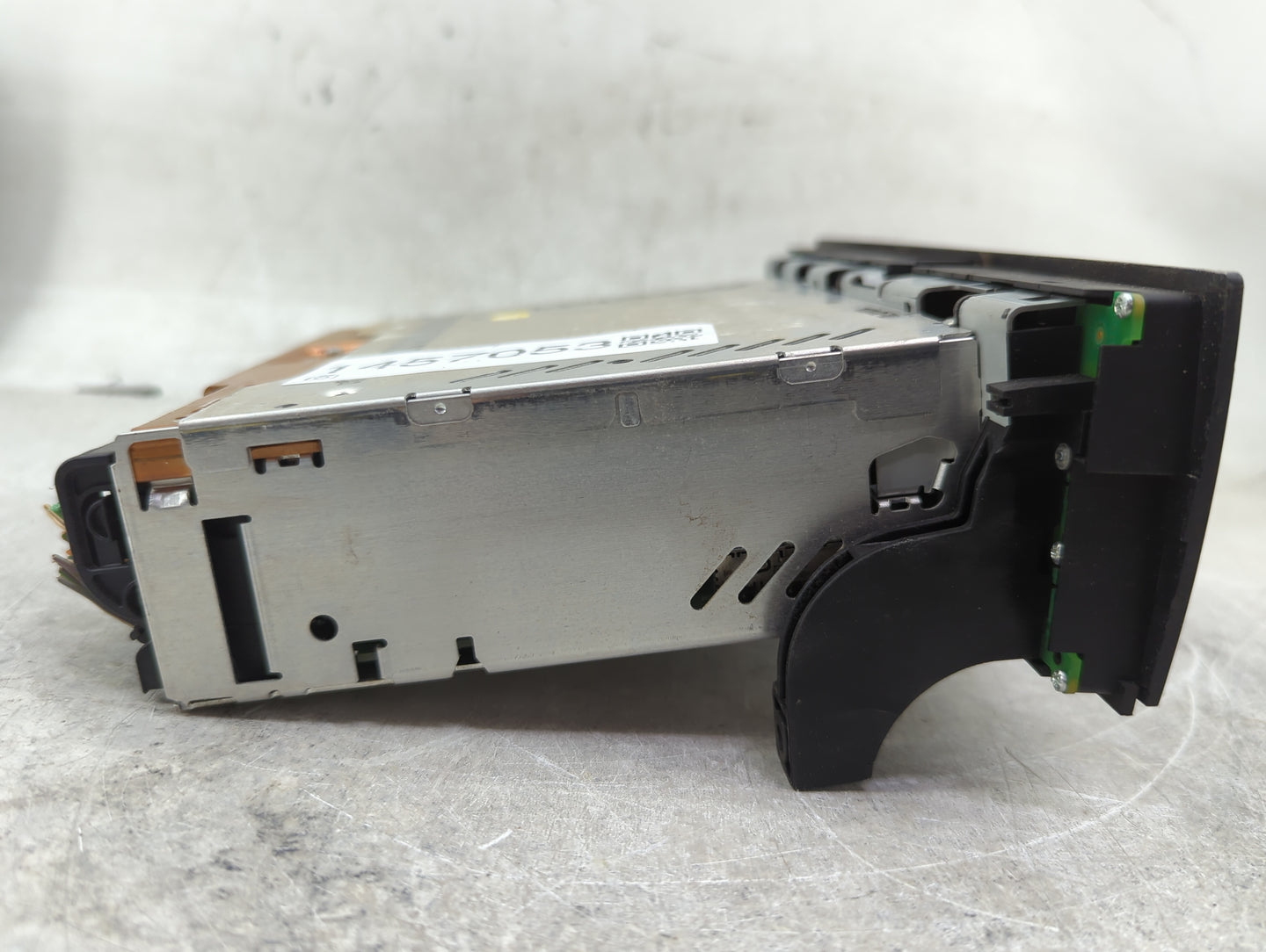 2008-2009 Bmw 328 Radio AM FM Cd Player Receiver Replacement P/N:65129199389-02 9199389, VD102791168501 Fits Fits 2008 2009 
