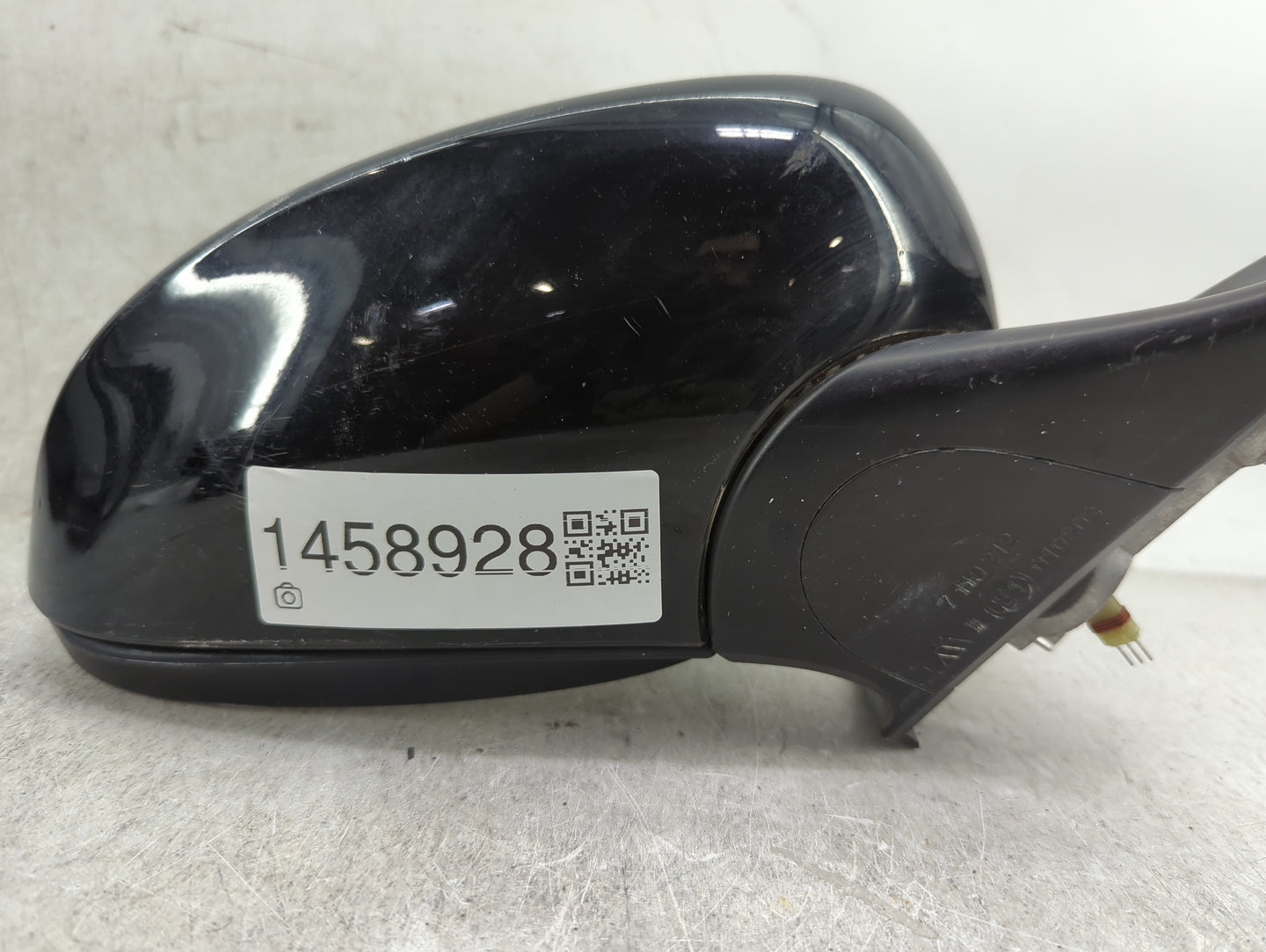 2007-2009 Bmw 328 Passenger Side View Mirror - Right Door Mirror OEM Used - Oemusedautoparts1.com