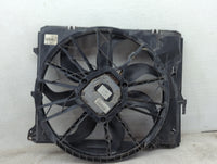 2007-2013 Bmw 328 Electric Radiator Cooling Fan Motor Assembly P/N:17427562080-03 0130308326 Fits OEM Used Auto Parts - Oemu