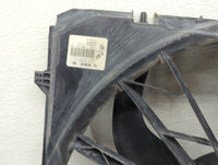 2007-2013 Bmw 328 Electric Radiator Cooling Fan Motor Assembly P/N:17427562080-03 0130308326 Fits OEM Used Auto Parts - Oemu