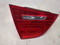 Bmw 328 Driver Left Side Deck Lid Mounted Tail Light 1513593 - Oemusedautoparts1.com