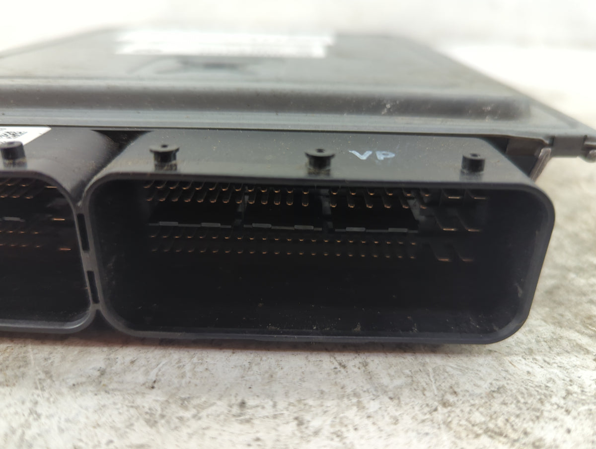 2009 Bmw 328 PCM Engine Control Computer ECU ECM PCU OEM P/N:7594485 DME MSV80.1, 5WK91137 OEM Used Auto Parts - Oemusedauto