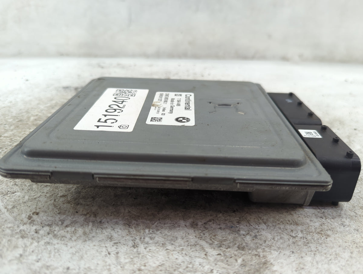 2009 Bmw 328 PCM Engine Control Computer ECU ECM PCU OEM P/N:7594485 DME MSV80.1, 5WK91137 OEM Used Auto Parts - Oemusedauto