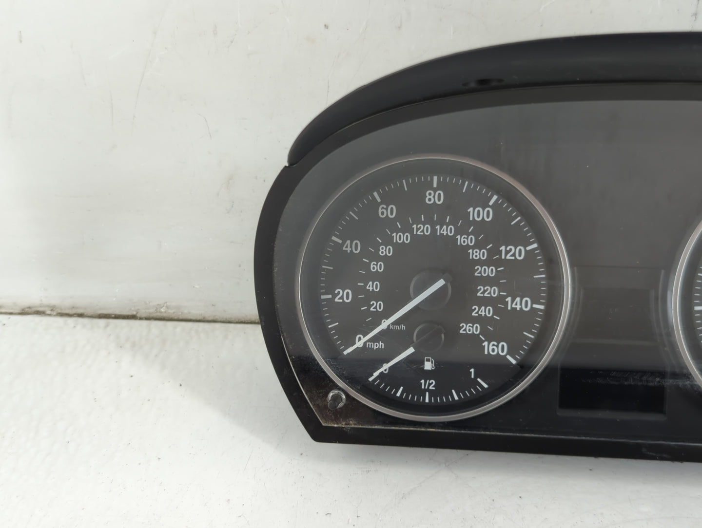 2007-2012 Bmw 328i Instrument Cluster Speedometer Gauges Fits Fits 2007 2008 2009 2010 2011 2012 OEM Used Auto Parts - Oemus