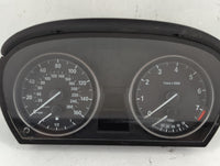 2007-2012 Bmw 328i Instrument Cluster Speedometer Gauges Fits Fits 2007 2008 2009 2010 2011 2012 OEM Used Auto Parts - Oemus
