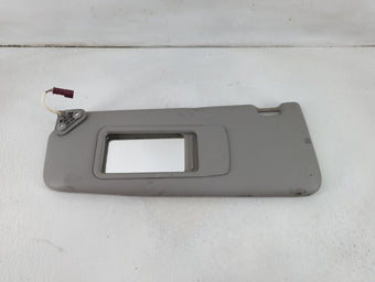 compare product 2009 Bmw 328i Sun Visor Shade Replacement Driver Left Mirror Fits OEM Used Auto Parts