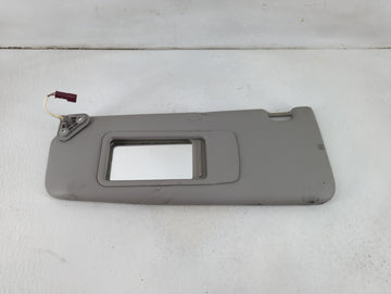2009 Bmw 328i Sun Visor Shade Replacement Driver Left Mirror Fits OEM Used Auto Parts - Oemusedautoparts1.com
