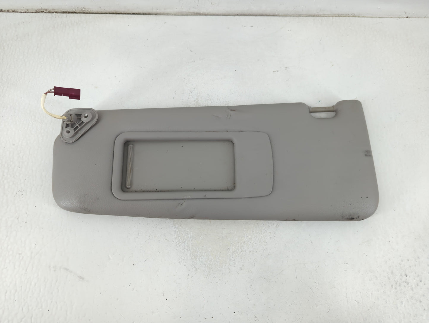 2009 Bmw 328i Sun Visor Shade Replacement Driver Left Mirror Fits OEM Used Auto Parts - Oemusedautoparts1.com