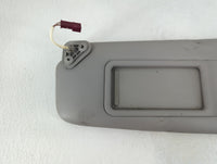 2009 Bmw 328i Sun Visor Shade Replacement Driver Left Mirror Fits OEM Used Auto Parts - Oemusedautoparts1.com