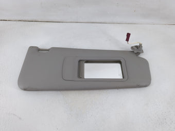 compare product 2009 Bmw 328i Sun Visor Shade Replacement Passenger Right Mirror Fits OEM Used Auto Parts