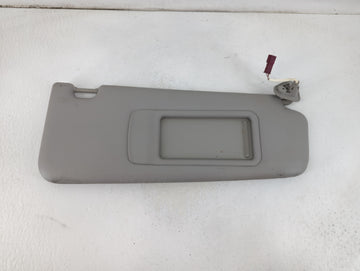 2009 Bmw 328i Sun Visor Shade Replacement Passenger Right Mirror Fits OEM Used Auto Parts