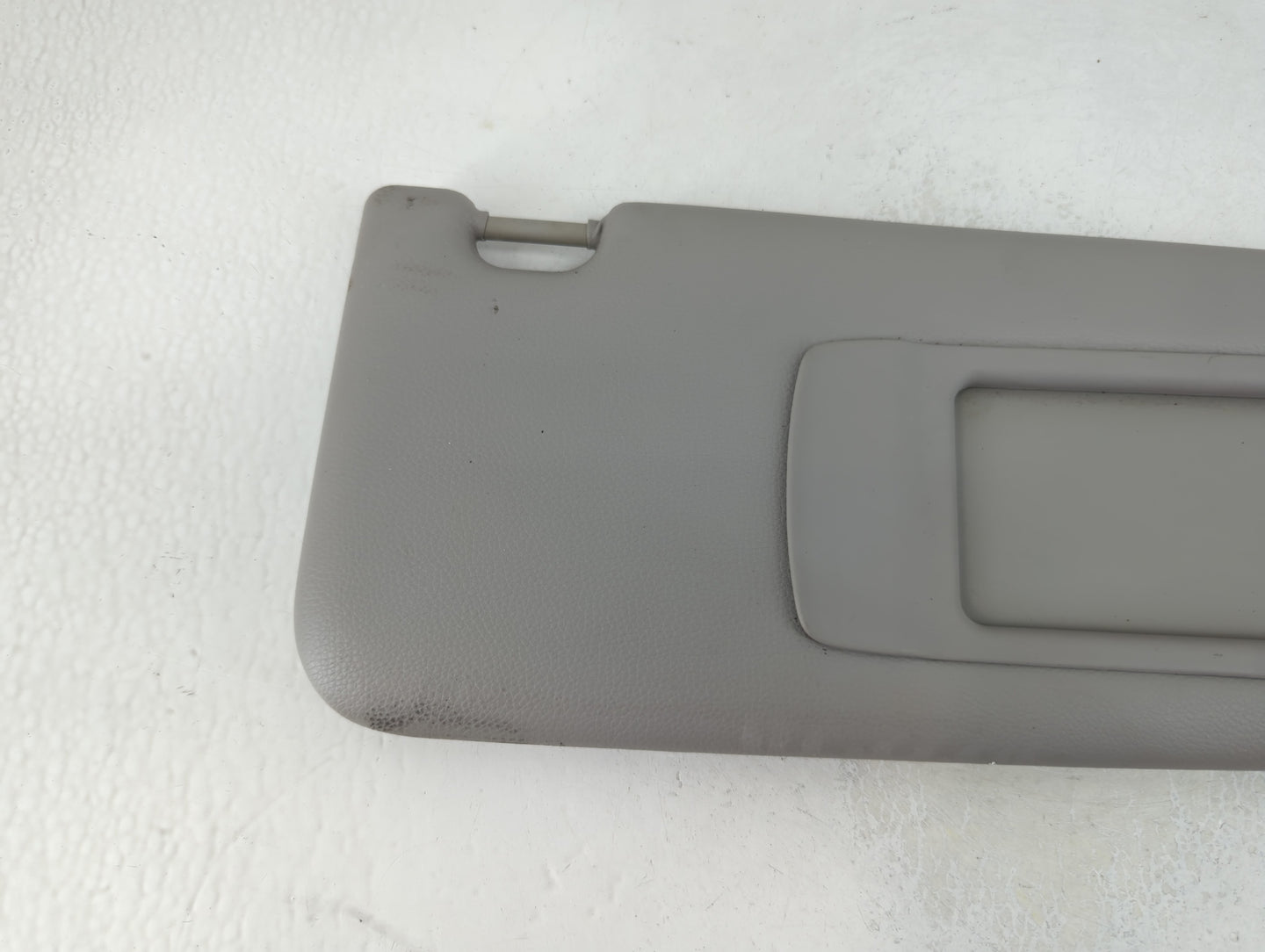 2009 Bmw 328i Sun Visor Shade Replacement Passenger Right Mirror Fits OEM Used Auto Parts - Oemusedautoparts1.com