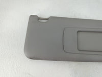 2009 Bmw 328i Sun Visor Shade Replacement Passenger Right Mirror Fits OEM Used Auto Parts - Oemusedautoparts1.com