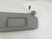2009 Bmw 328i Sun Visor Shade Replacement Passenger Right Mirror Fits OEM Used Auto Parts - Oemusedautoparts1.com