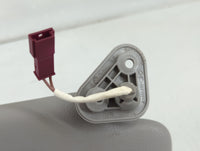 2009 Bmw 328i Sun Visor Shade Replacement Passenger Right Mirror Fits OEM Used Auto Parts - Oemusedautoparts1.com