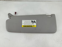 2009 Bmw 328i Sun Visor Shade Replacement Passenger Right Mirror Fits OEM Used Auto Parts - Oemusedautoparts1.com