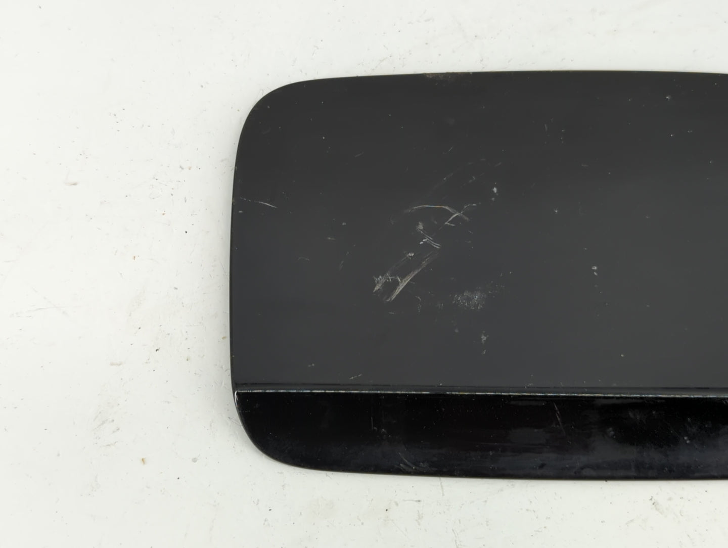 2009 Bmw 328i Fuel Tank Door Lid Gas Tank Black - Oemusedautoparts1.com