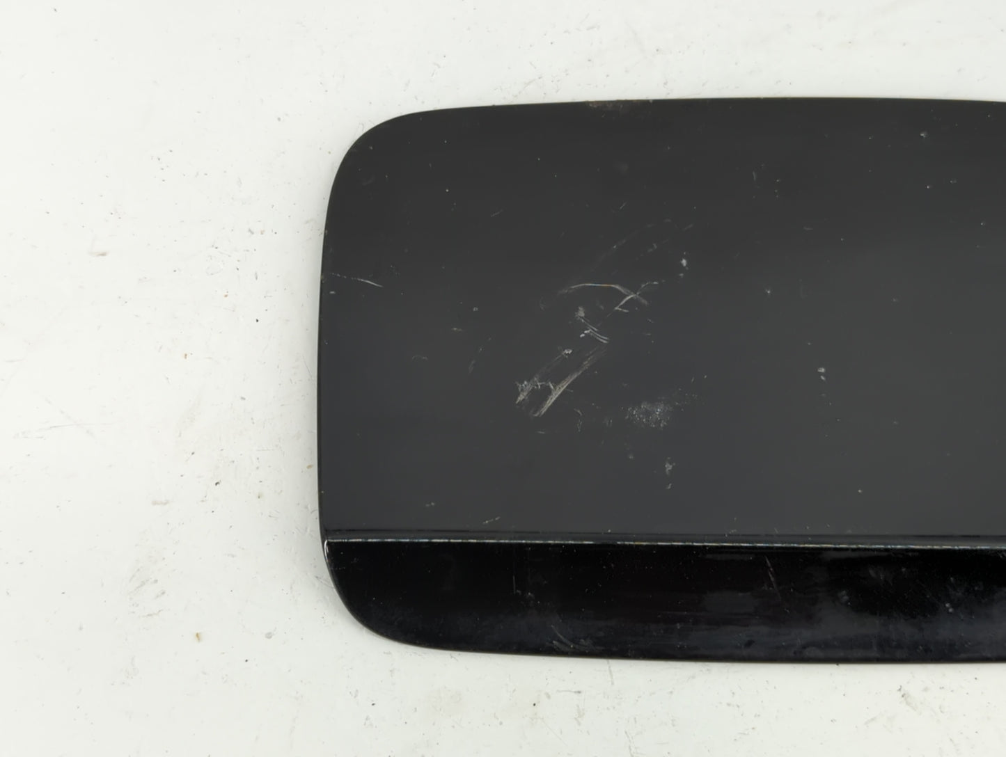 2009 Bmw 328i Fuel Tank Door Lid Gas Tank Black - Oemusedautoparts1.com