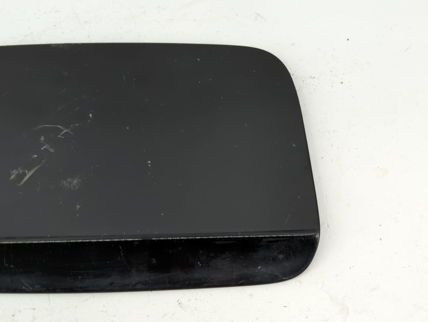 2009 Bmw 328i Fuel Tank Door Lid Gas Tank Black - Oemusedautoparts1.com