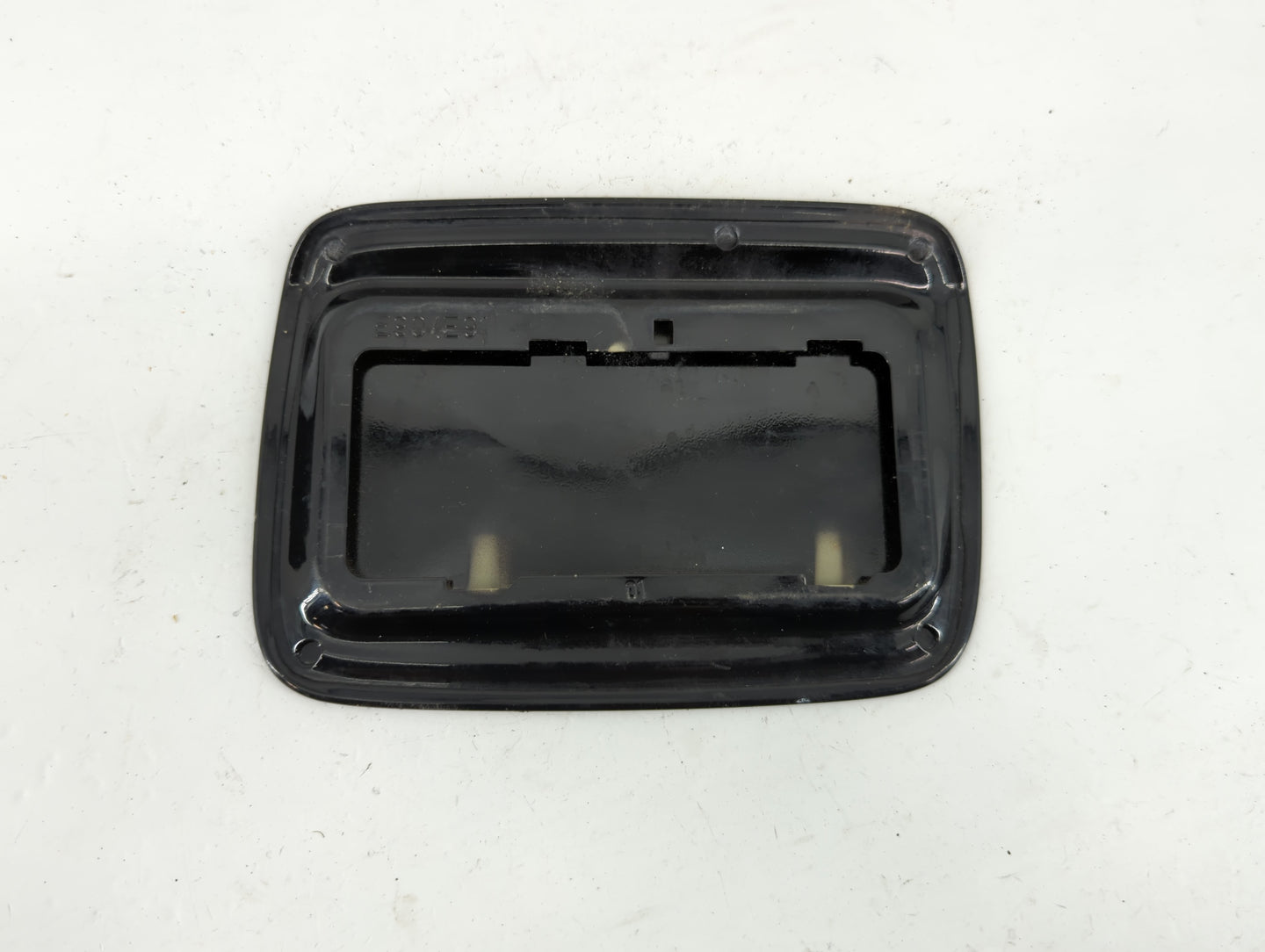 2009 Bmw 328i Fuel Tank Door Lid Gas Tank Black - Oemusedautoparts1.com