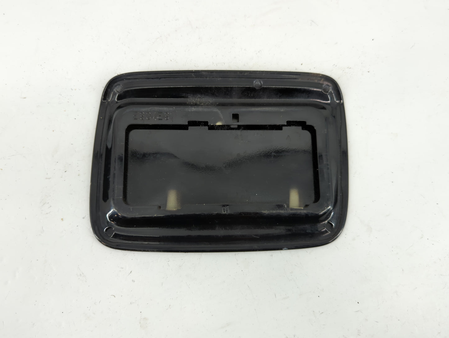 2009 Bmw 328i Fuel Tank Door Lid Gas Tank Black - Oemusedautoparts1.com