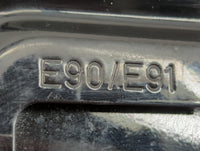 2009 Bmw 328i Fuel Tank Door Lid Gas Tank Black - Oemusedautoparts1.com