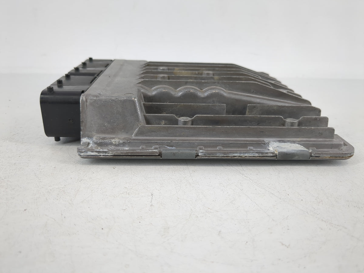 2009 Bmw 328i PCM Engine Control Computer ECU ECM PCU OEM P/N:7594483 5WK91136 Fits OEM Used Auto Parts - Oemusedautoparts1.