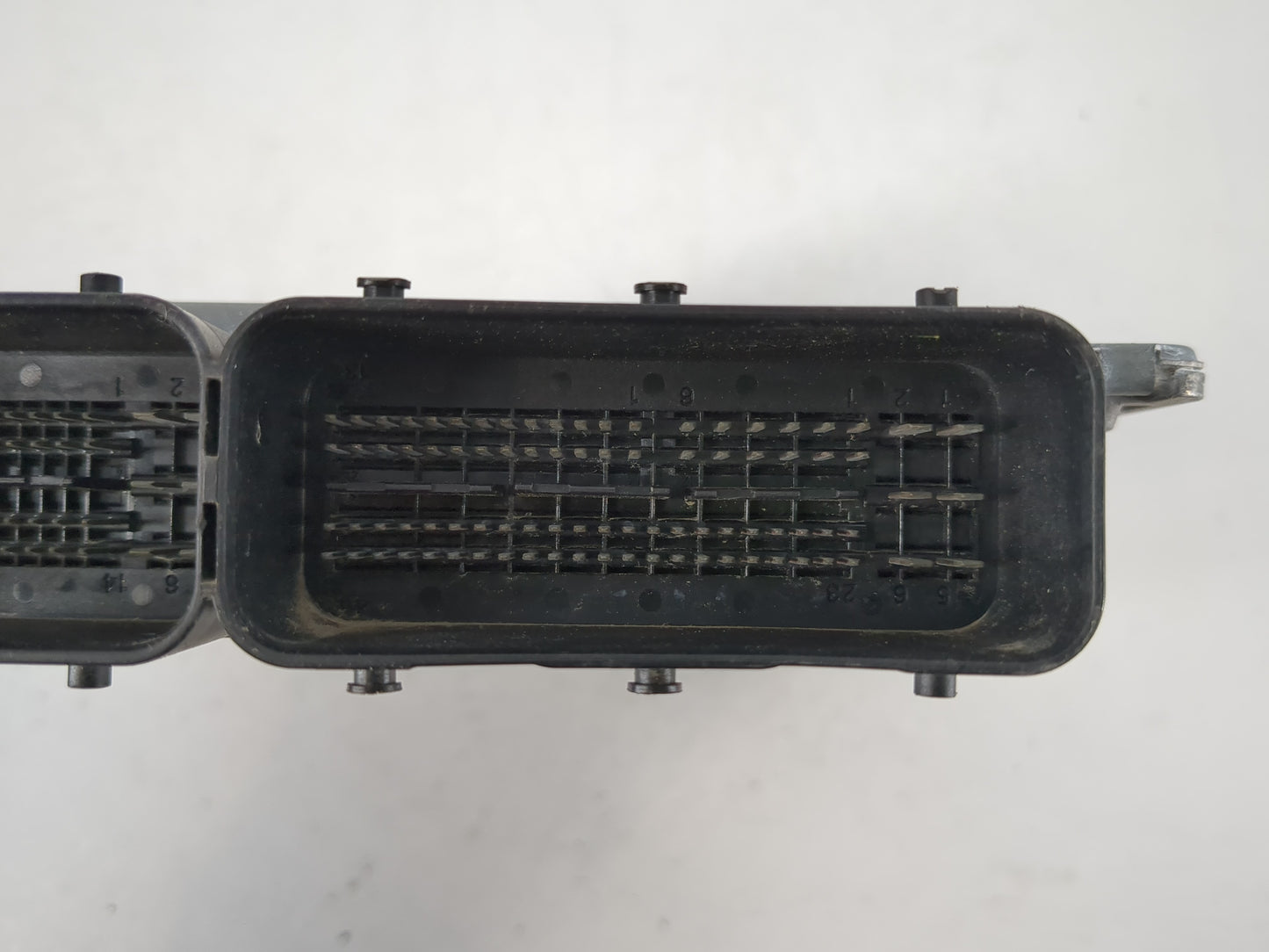 2009 Bmw 328i PCM Engine Control Computer ECU ECM PCU OEM Fits OEM Used Auto Parts - Oemusedautoparts1.com