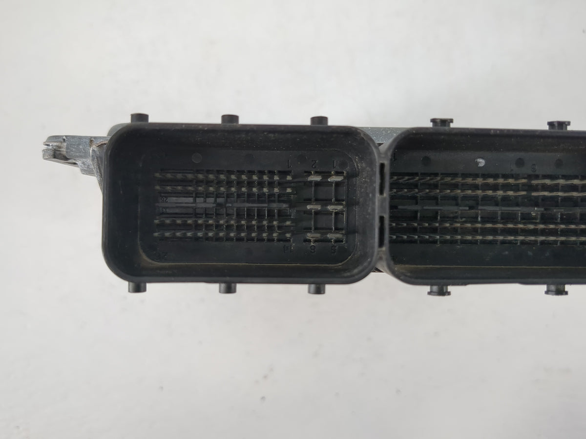 2009 Bmw 328i PCM Engine Control Computer ECU ECM PCU OEM P/N:7594483 5WK91136 Fits OEM Used Auto Parts - Oemusedautoparts1.