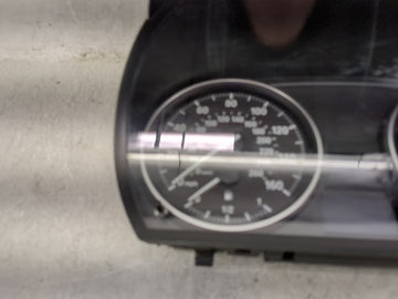 2007-2011 Bmw 328i Instrument Cluster Speedometer Gauges P/N:9187084-01 A2C53321864 Miles:140K Fits Fits 2007 2008 2009 2010 2011 OEM Used Auto Parts