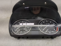 2007-2011 Bmw 328i Instrument Cluster Speedometer Gauges P/N:9187084-01 A2C53321864 Miles:140K Fits Fits 2007 2008 2009 2010