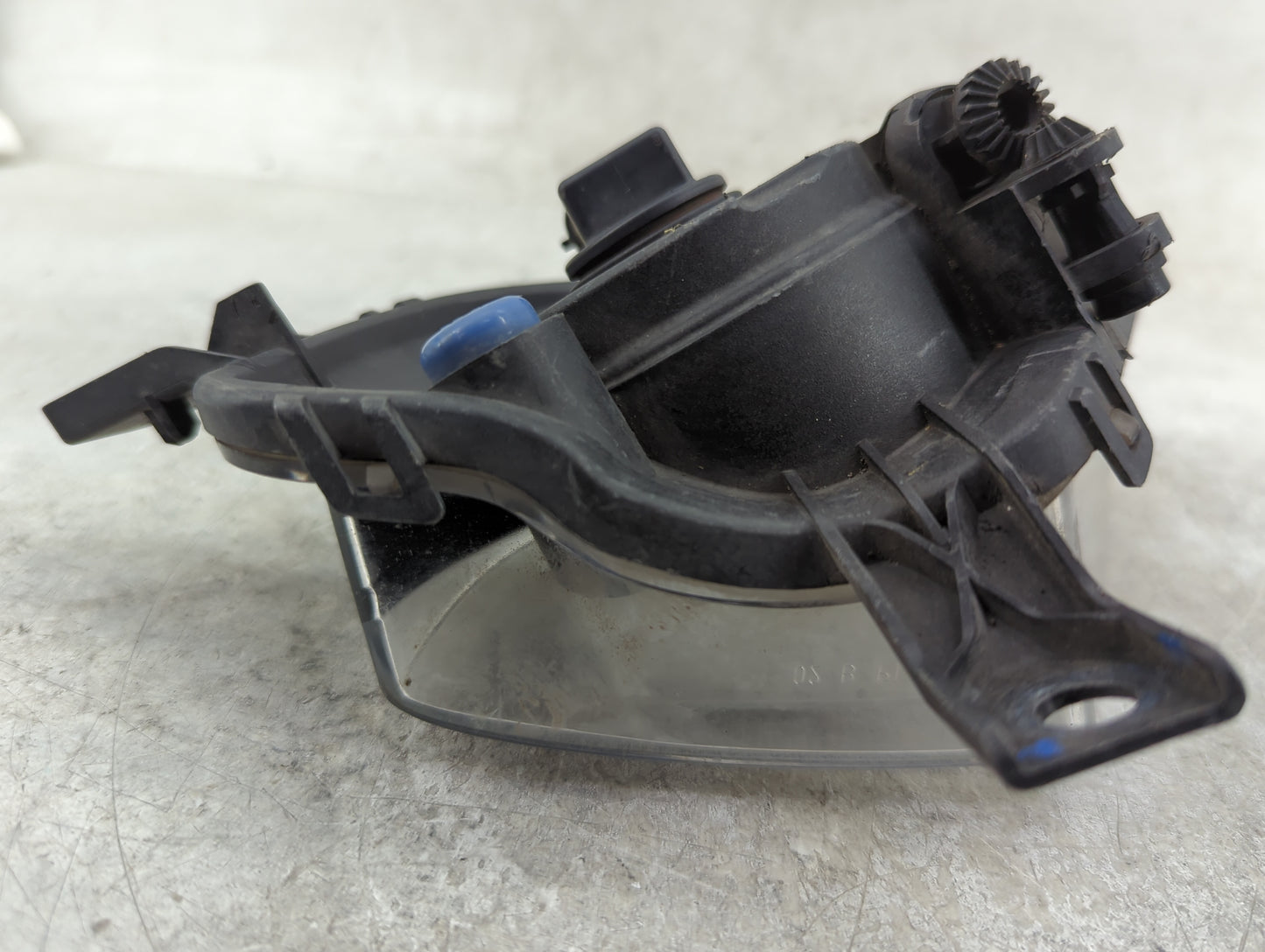 2007-2013 Bmw 328i Passenger Right Oem Fog Light Lamp Black - Oemusedautoparts1.com